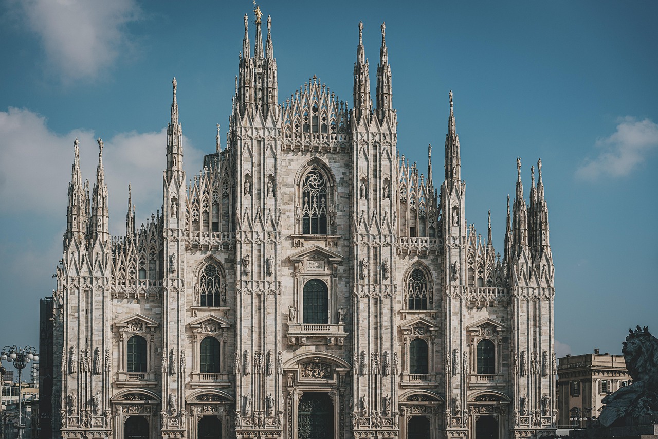 Il Duomo di Milano, simbolo della città